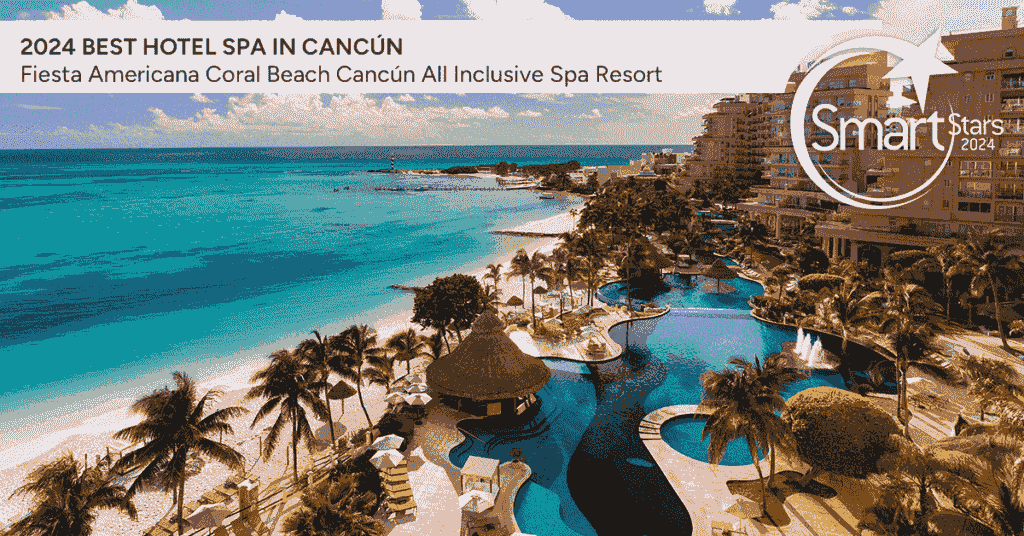 Grand Fiesta Americana Coral Beach Cancún All Inclusive Spa Resort