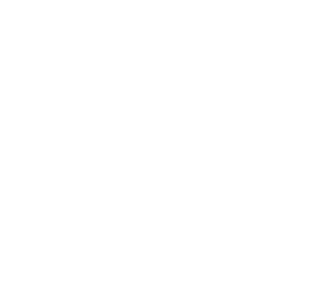 Logotipo blanco de Smart Stars 2024 con un trazo circular y una estrella sobre el texto, ideal para conferencias o reuniones en los mejores hoteles y resorts de México. Fondo transparente.